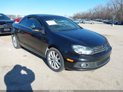 VOLKSWAGEN EOS 2014