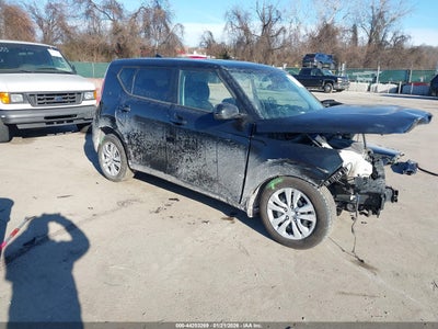 KIA SOUL 2023