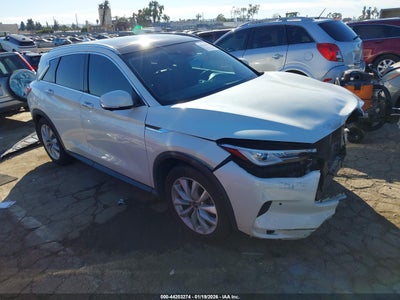 INFINITI QX50 2019