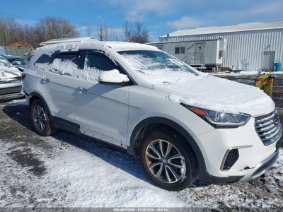 HYUNDAI SANTA FE 2017