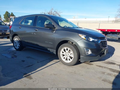 CHEVROLET EQUINOX 2019