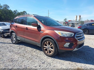 FORD ESCAPE 2018