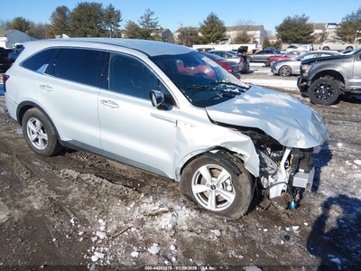 KIA SORENTO 2026