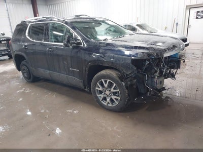 GMC ACADIA 2021