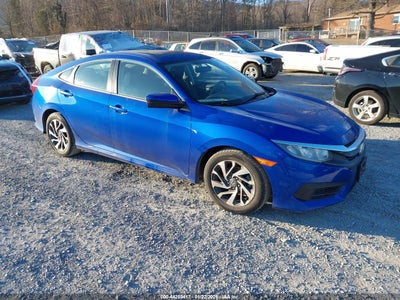 HONDA CIVIC 2018