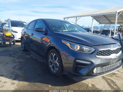 KIA FORTE 2021