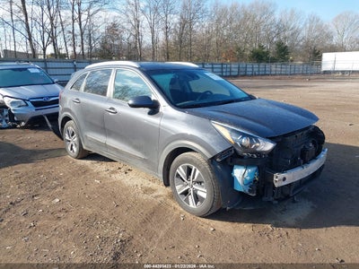 KIA NIRO PLUG-IN HYBRID 2020
