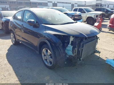 HONDA HR-V 2017