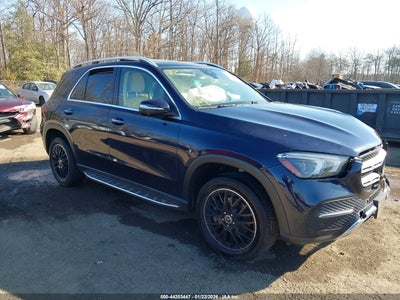 MERCEDES-BENZ GLE 350 2020