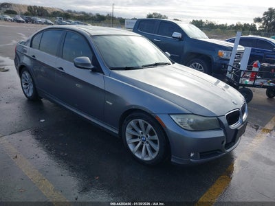 BMW 328I 2011