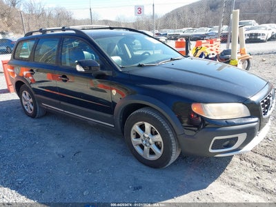 VOLVO XC70 2008