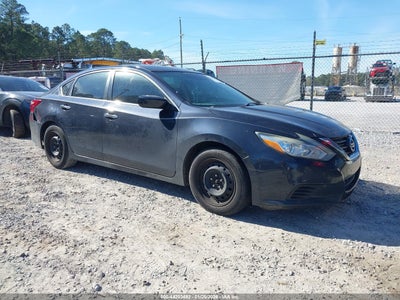 NISSAN ALTIMA 2018