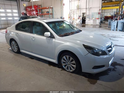 SUBARU LEGACY 2011