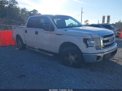 FORD F-150 2014