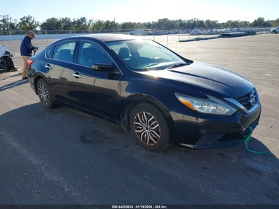 NISSAN ALTIMA 2.5 2016