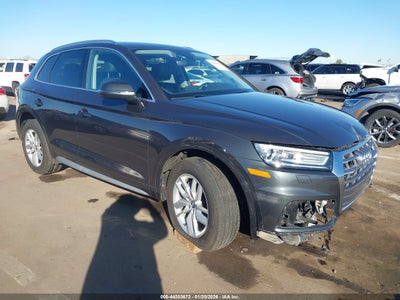 AUDI Q5 2020