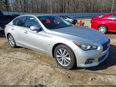 INFINITI Q50 2017