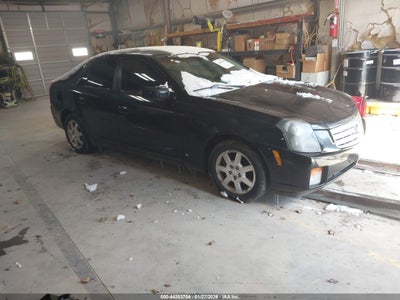 CADILLAC CTS 2006