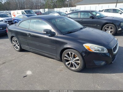 VOLVO C70 2012