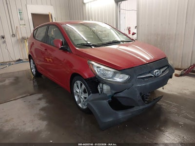 HYUNDAI ACCENT 2013