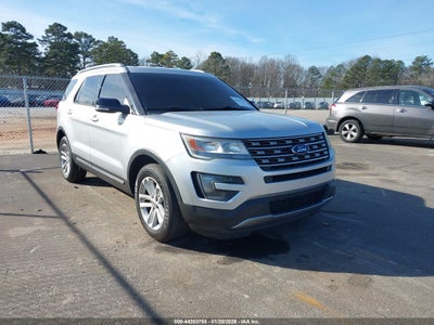 FORD EXPLORER 2016