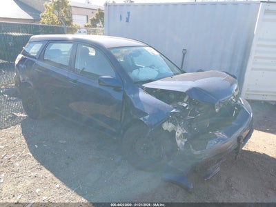 TOYOTA MATRIX 2005