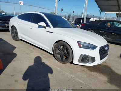 AUDI A5 SPORTBACK 2022