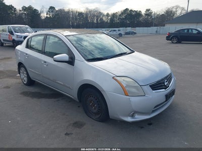 NISSAN SENTRA 2010