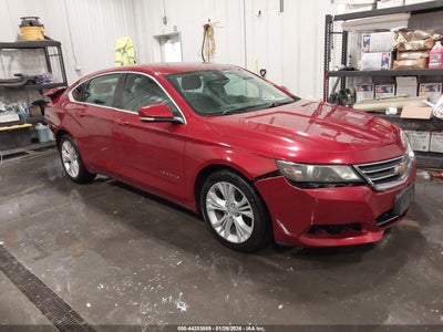 CHEVROLET IMPALA 2014