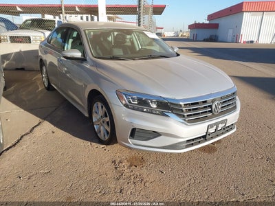 VOLKSWAGEN PASSAT 2020