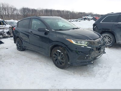 HONDA HR-V 2022