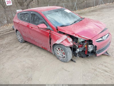 HYUNDAI ACCENT 2013