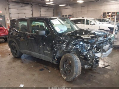 JEEP RENEGADE 2019