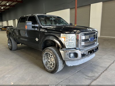 FORD F-250 2012