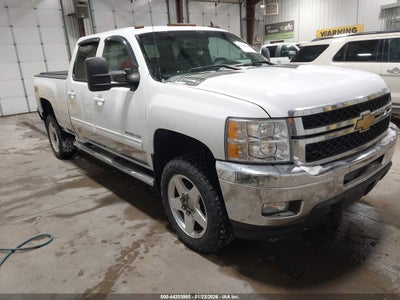 CHEVROLET SILVERADO 2500HD 2013