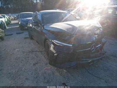 MERCEDES-BENZ CLE 300 2024