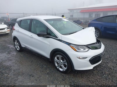 CHEVROLET BOLT EV 2017