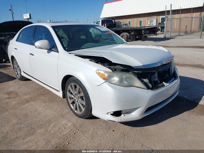 TOYOTA AVALON 2012
