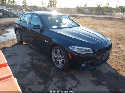 BMW 550I 2014