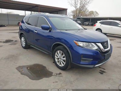 NISSAN ROGUE 2019