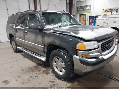 GMC YUKON XL 1500 2004