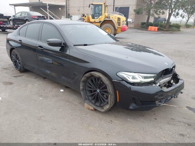 BMW 530 2022