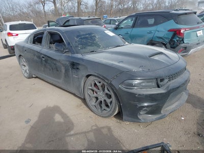 DODGE CHARGER 2017