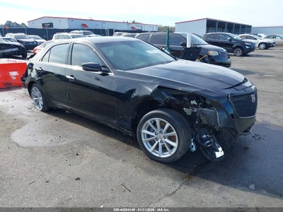 CADILLAC CTS 2019