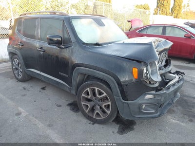 JEEP RENEGADE 2015