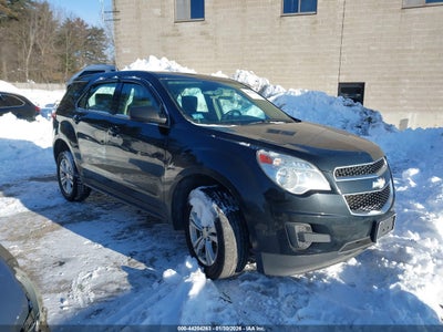 CHEVROLET EQUINOX 2011