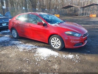 DODGE DART 2014