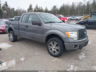 FORD F-150 2014