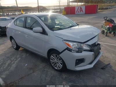 MITSUBISHI MIRAGE G4 2022