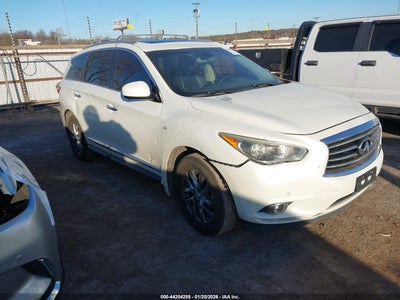 INFINITI QX60 2015
